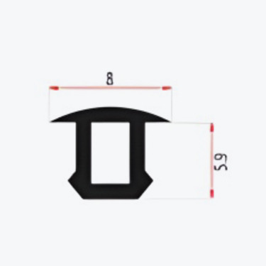 Plastic filler - E031A